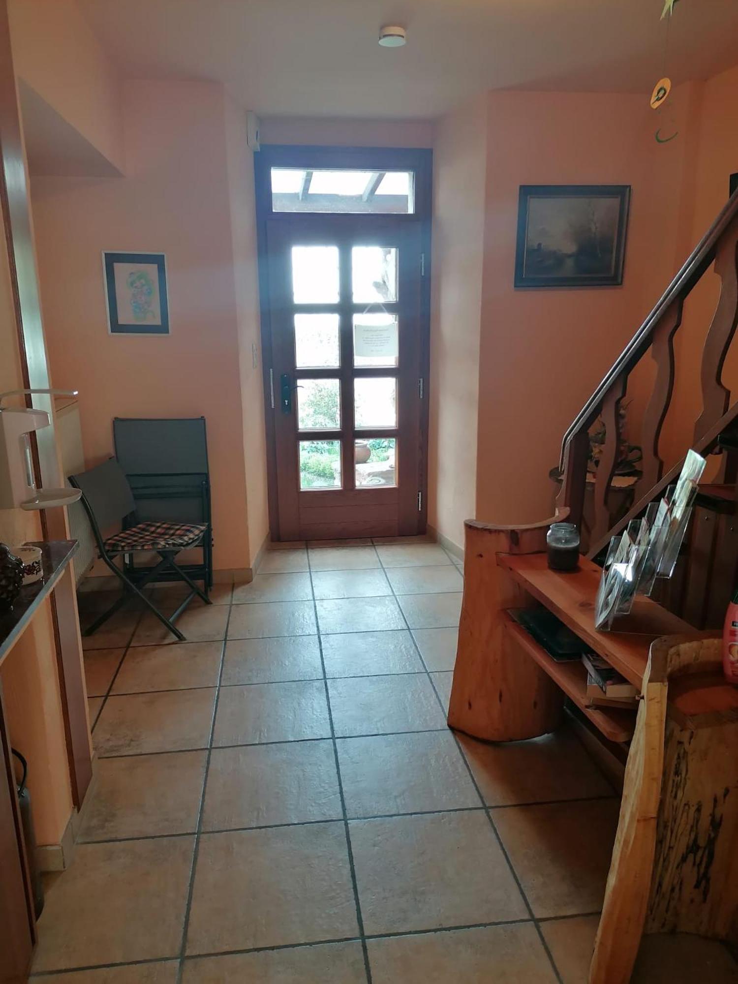 Gaestehaus Burg Molbach Kreuzau Eksteriør billede