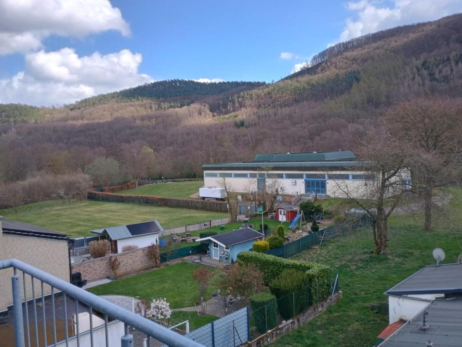Gaestehaus Burg Molbach Kreuzau Eksteriør billede