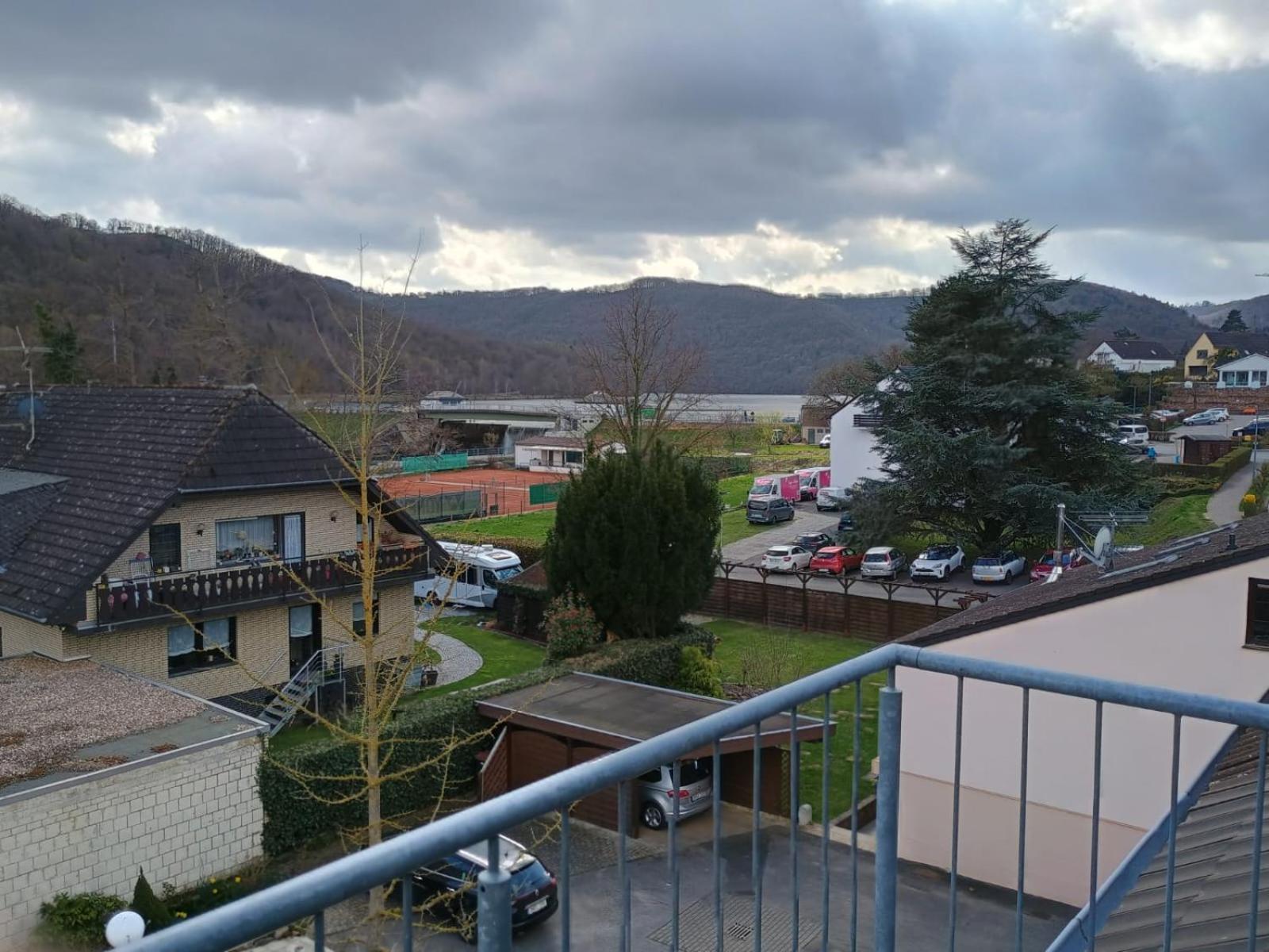 Gaestehaus Burg Molbach Kreuzau Eksteriør billede
