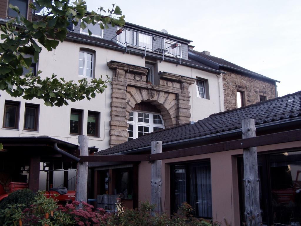 Gaestehaus Burg Molbach Kreuzau Eksteriør billede