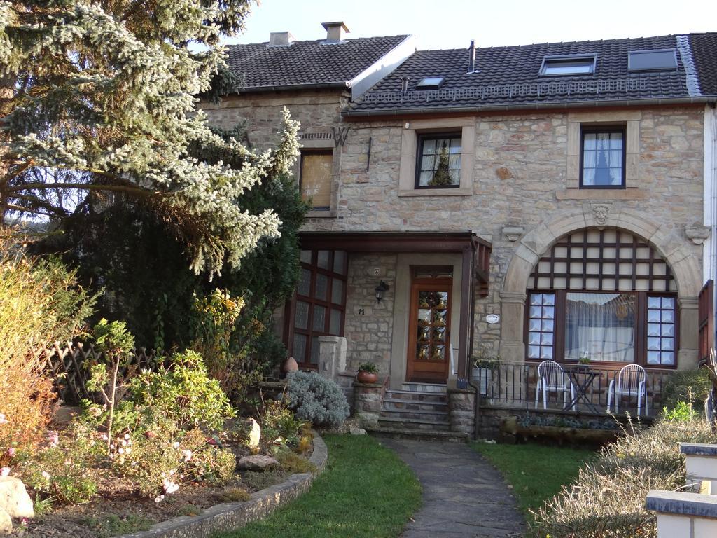 Gaestehaus Burg Molbach Kreuzau Eksteriør billede